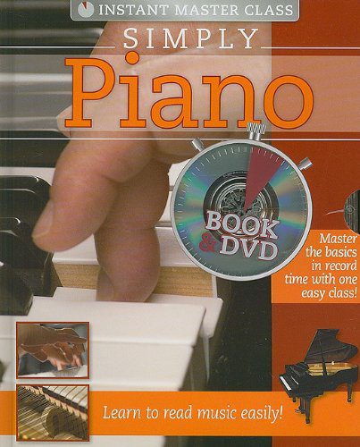 SIMPLY PIANO Hardcover