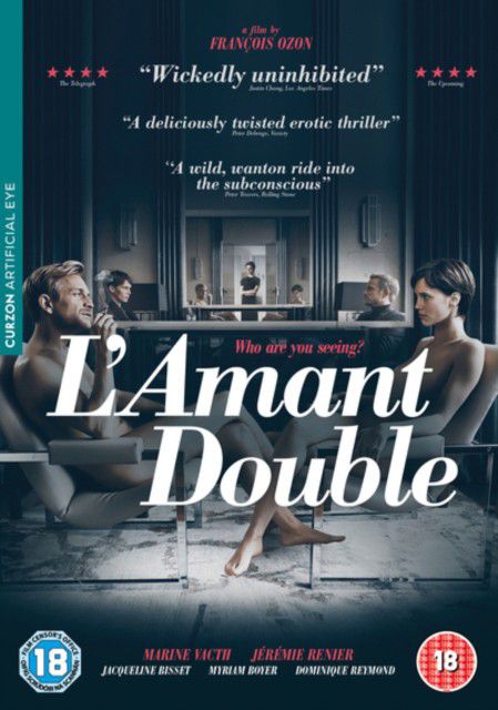 L'amant Double(DVD)