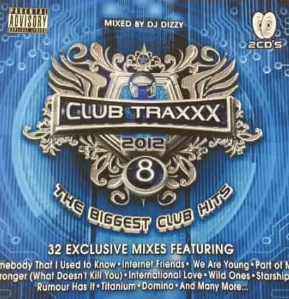 Club Traxxx 2012 Volume 8