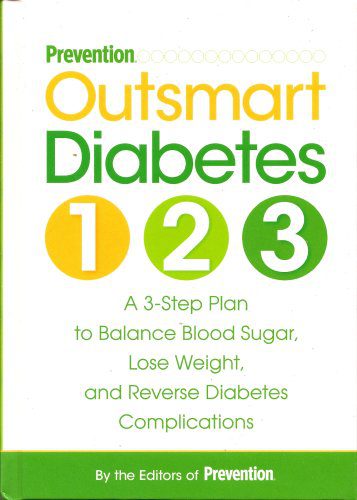Prevention's Outsmart Diabetes 1-2-3 