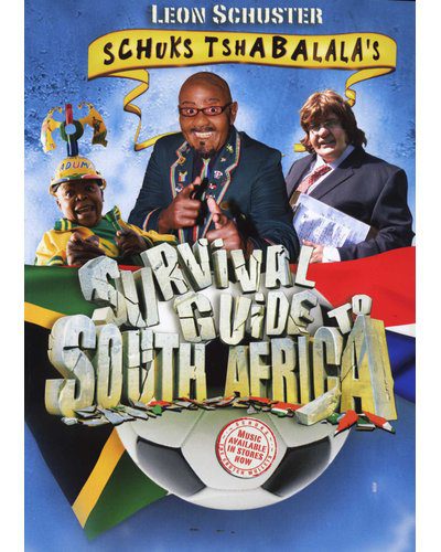 schucks tshabalala guide to south africa