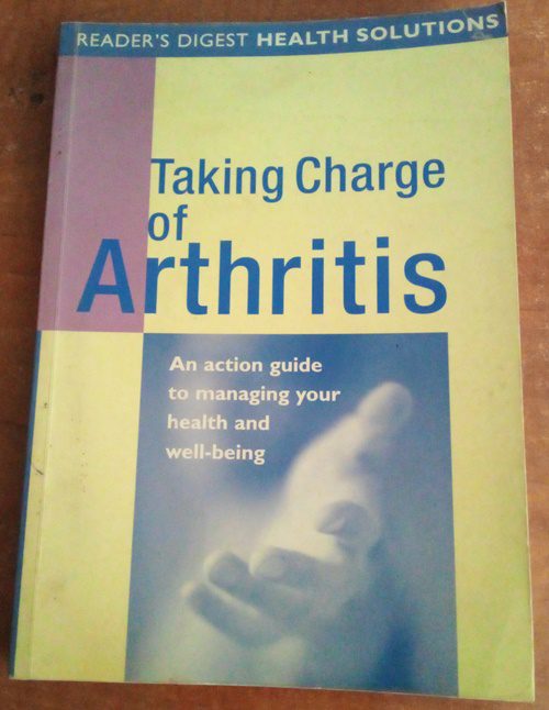 Taking Charge of Arthritis Paperback