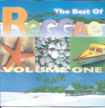 Various – The Best Of Reggae Volume 1 (E.U Pressing CD)