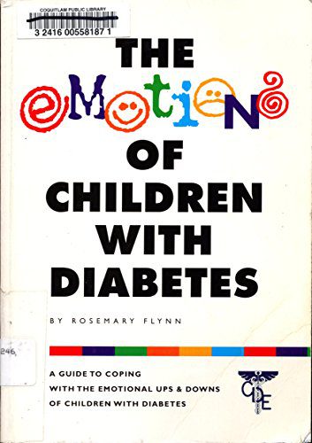 The Emotions of Children with Diabetes (Paperback)