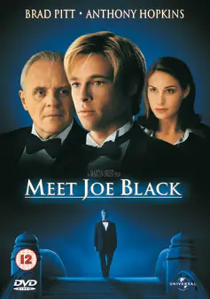 Meet Joe Black DVD