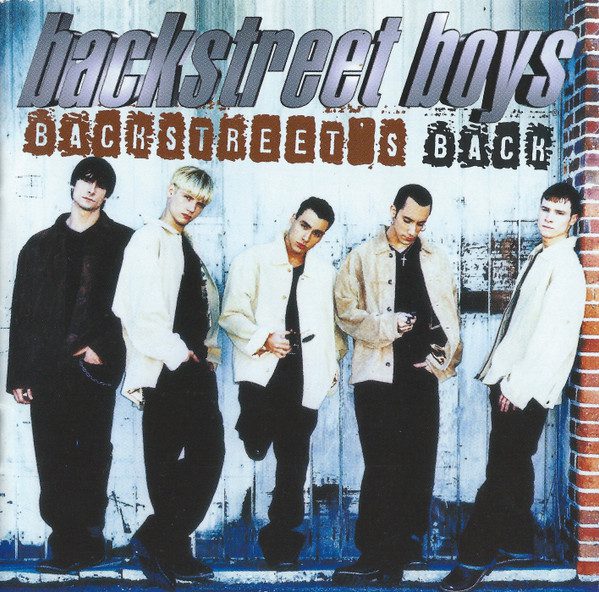 Backstreet Boys – Backstreet's Back