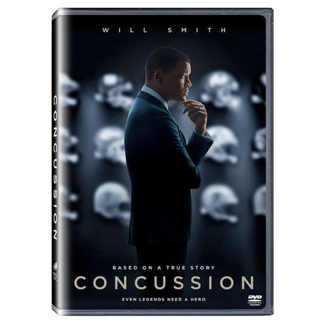 Concussion DVD