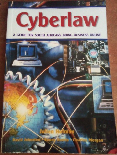 Cyberlaw : A Guide for South Africans doing business online