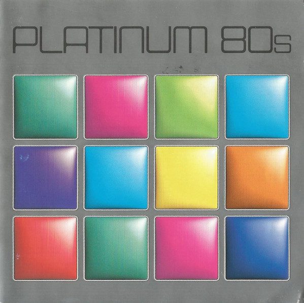 Various Artists – Platinum 80s Double CD