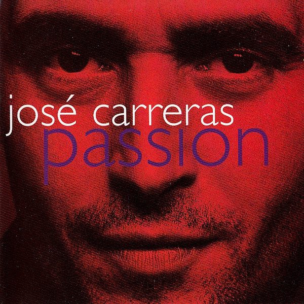 José Carreras – Passion CD