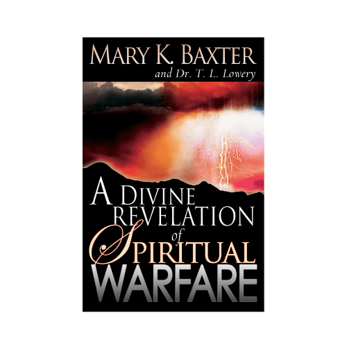 A Divine Revelation of Spiritual Warfare Paperback