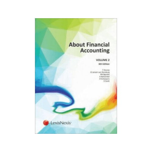 About Financial Accounting: Volume 2 6th Edition