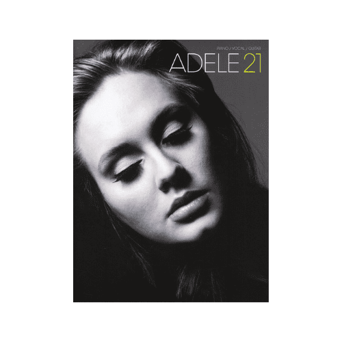 Adele - 21 Piano/Vocal/Guitar