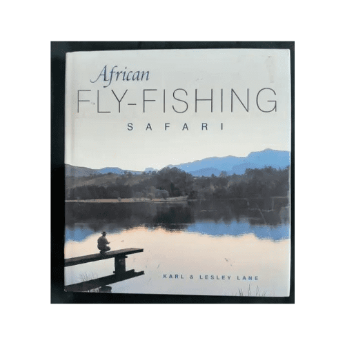 African Fly-Fishing Safari Hardcover