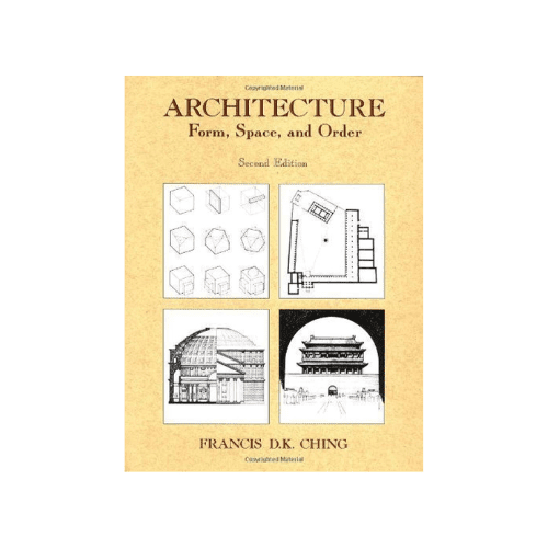 Architecture: Form, Space and Order 2nd (second) Edition