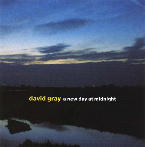 David Gray – A New Day At Midnight CD