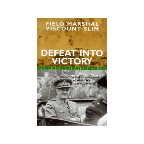 Defeat Into Victory