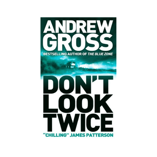 Don't Look Twice Paperback