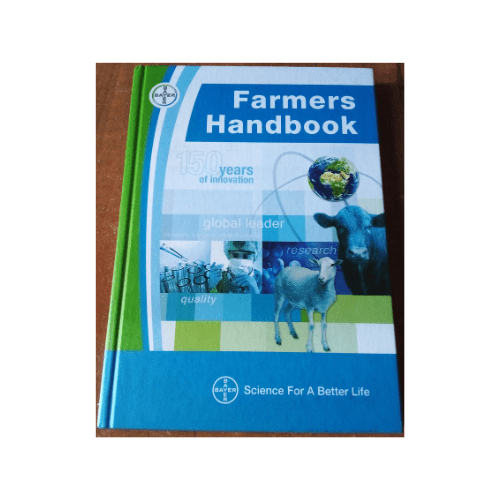 Farmer's Handbook (Hardcover)