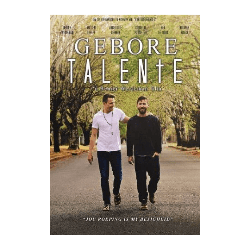 Gebore Talente (DVD)