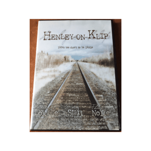 Henley-on-Klip (Afrikaans, DVD)