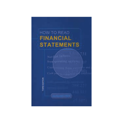 How to Read Financial Statements (Paperback, 3rd edition)