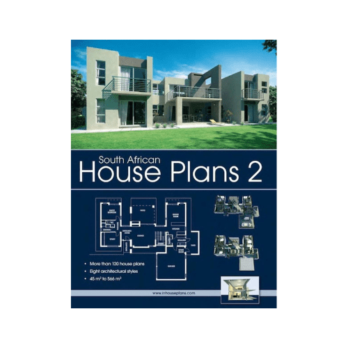 South African House Plans 2 (Paperback)
