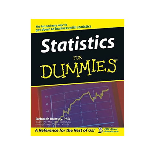 Statistics for Dummies Paperback