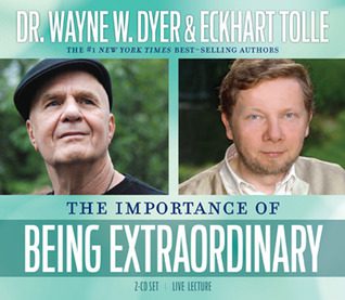 The Importance of Being Extraordinary Audiobook (2 CD Set)