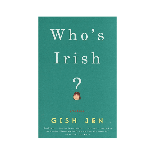 Who's Irish? Paperback