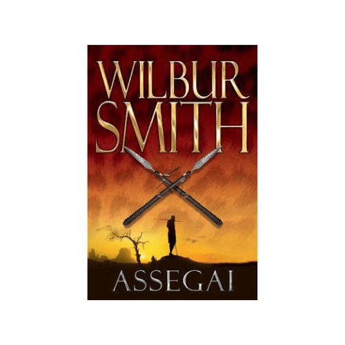 Assegai by Wilbur Smith Hardcover