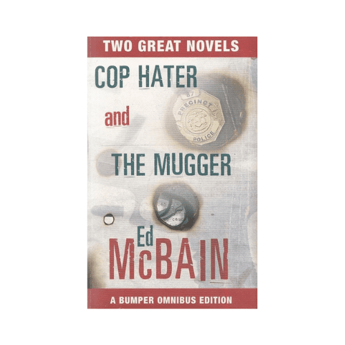 Cop Hater and The Mugger Paperback