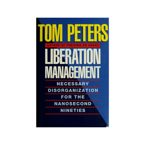 Liberation Management Hardcover