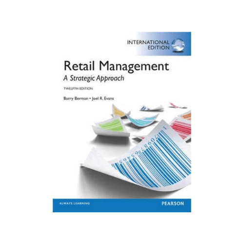 Retail Management - International Edition (Paperback, 12th edition)