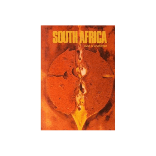 South Africa - Land of Challenge (Large Hardcover)