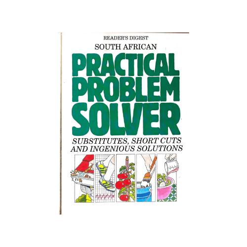South African Practical Problem Solver Hardcover