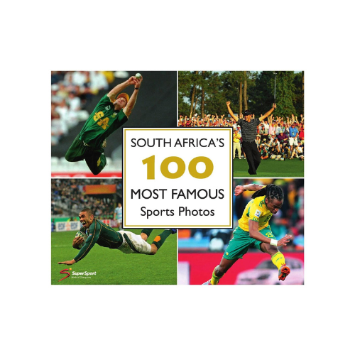 South Africa's 100 Most Famous Sports Photos