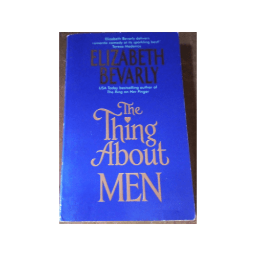 The Thing About Men
