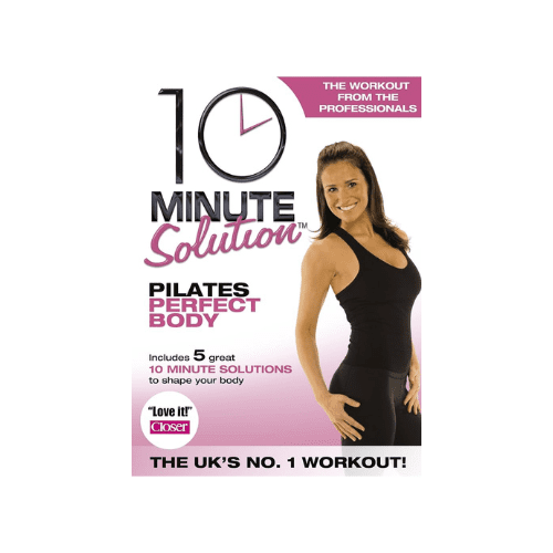 10 Minute Solution: Pilates Perfect Body(DVD)