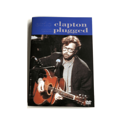 Eric Clapton - Unplugged [DVD]