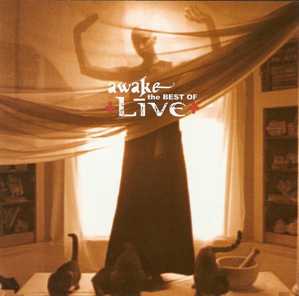 Live – Awake - The Best Of