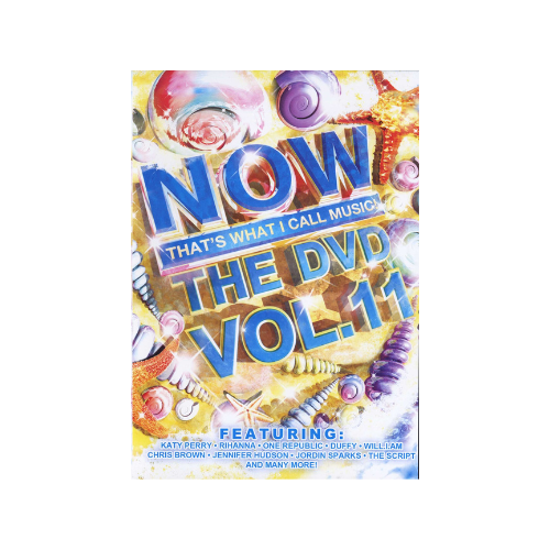 Now That's What I Call Music! The DVD Vol.11