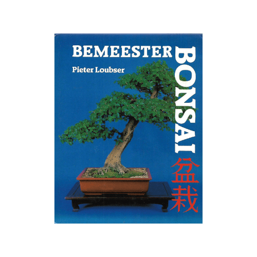 Bemeester Bonsai Hardcover