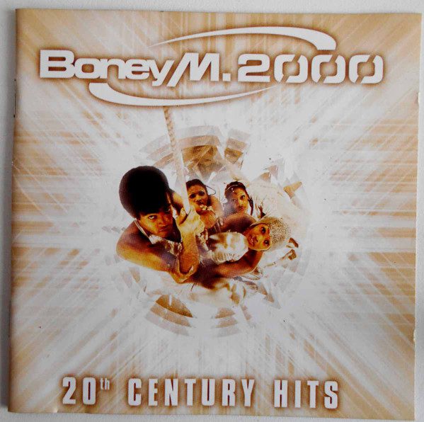 Boney M. 2000 – 20th Century Hits CD