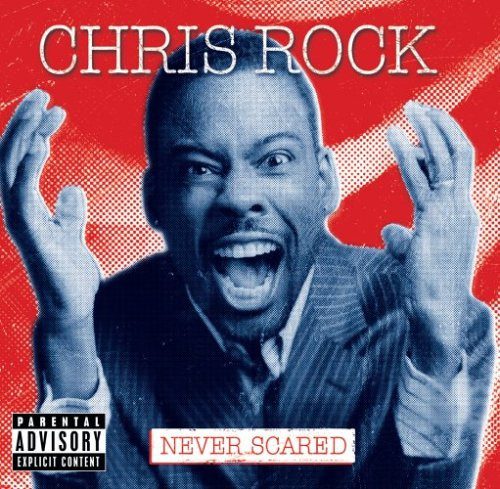 Chris Rock – Never Scared CD