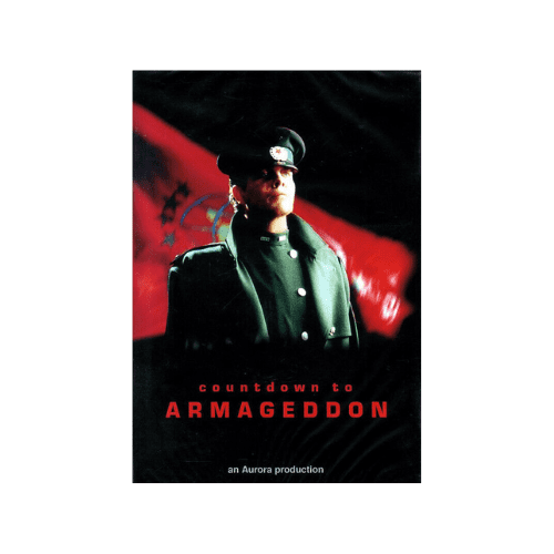 Countdown to Armageddon DVD