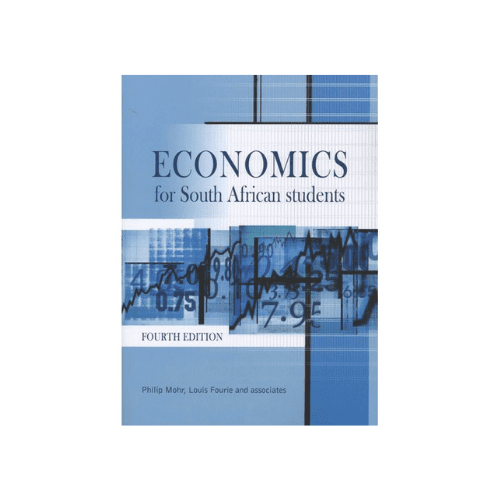 Economics for South African Students (Paperback, 4th Revised edition)