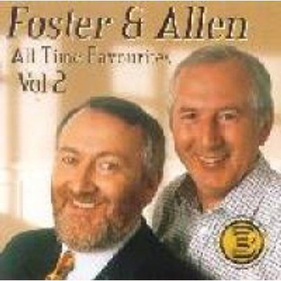 Foster & Allen - All Time Favourites Vol 2 CD
