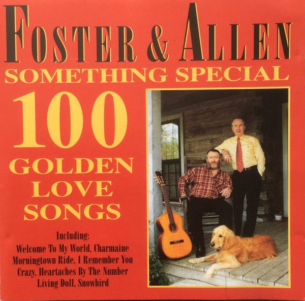 Foster & Allen – Something Special 100 Golden Love Songs