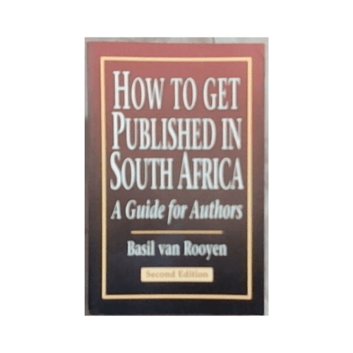 How To Get Published in South Africa